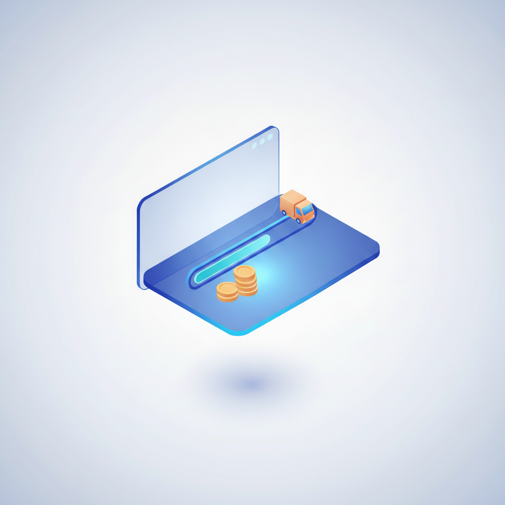 Free Shipping Progress Bar