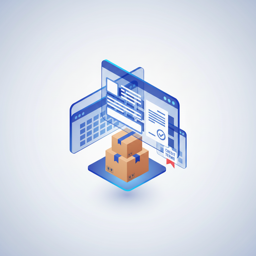 Purchase Order Checkout