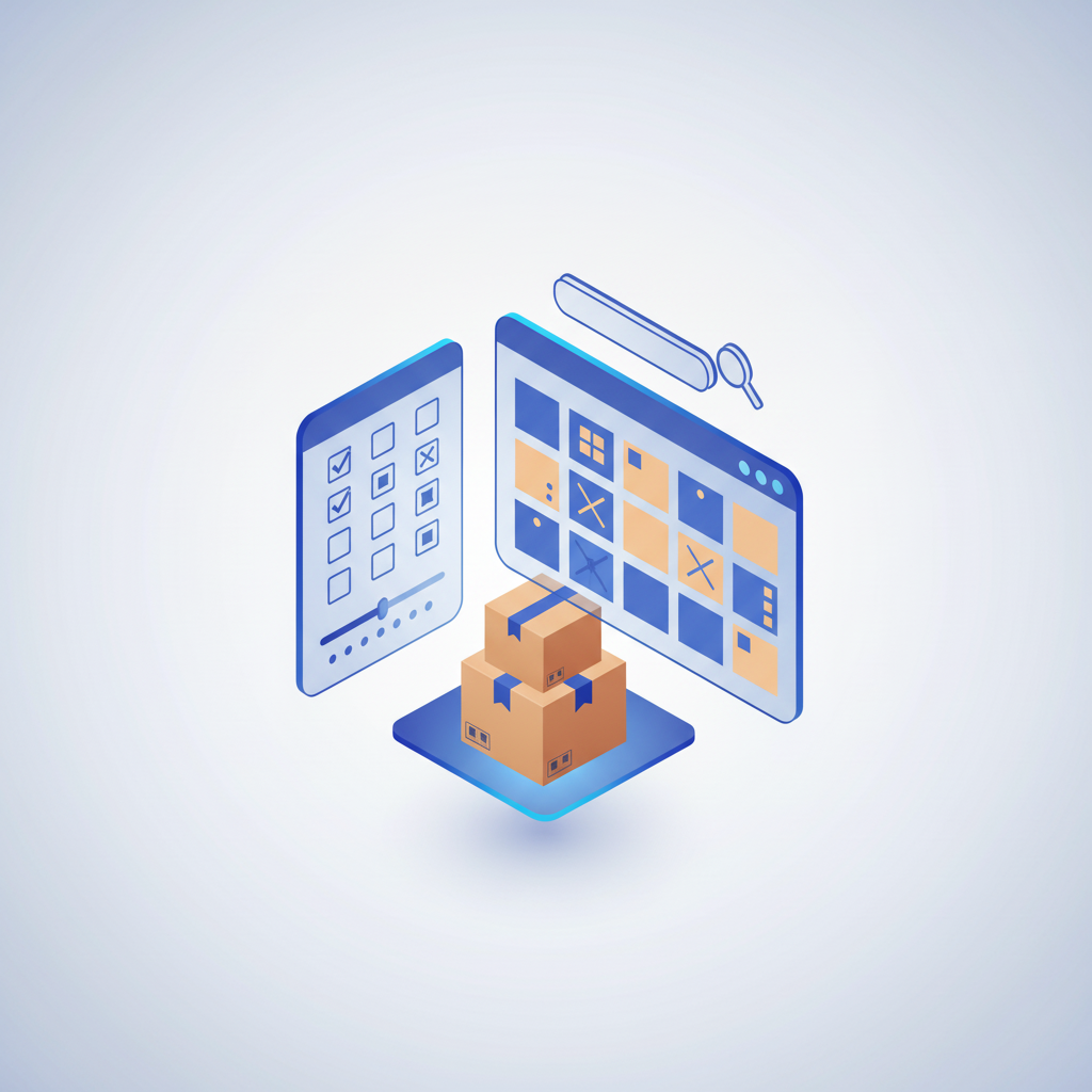 Advanced Product Filters